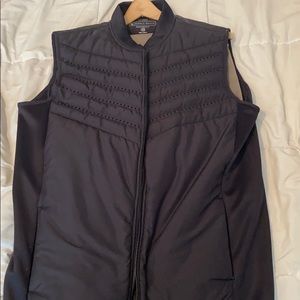 Pebble beach Vest XL black